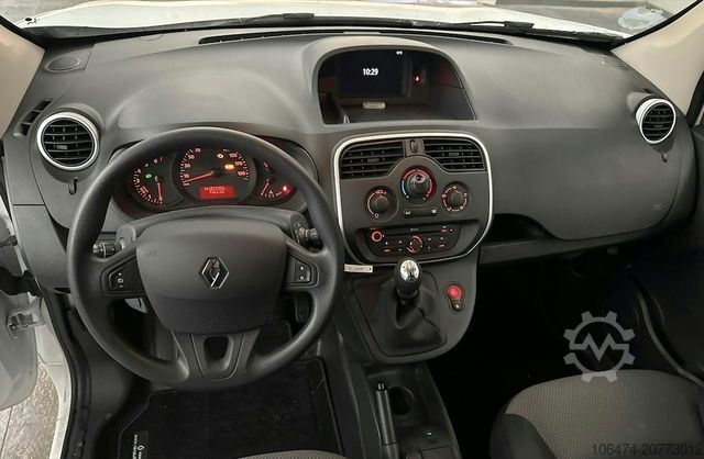 Panel van RENAULT Kangoo Rapid Maxi Extra # erst 6 tkm # Navi #AHK