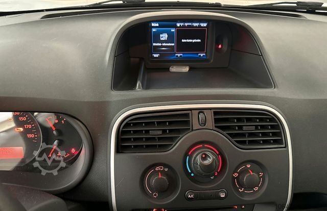 Panel van RENAULT Kangoo Rapid Maxi Extra # erst 6 tkm # Navi #AHK