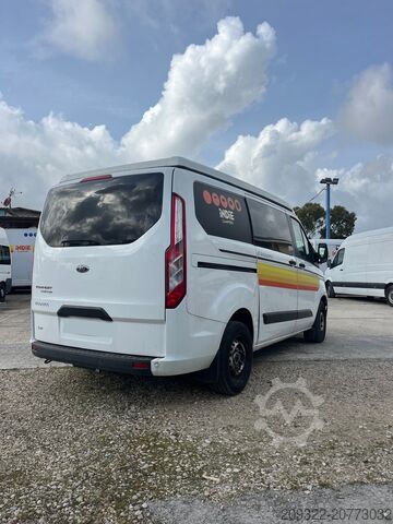 Panel van Ford Sierra