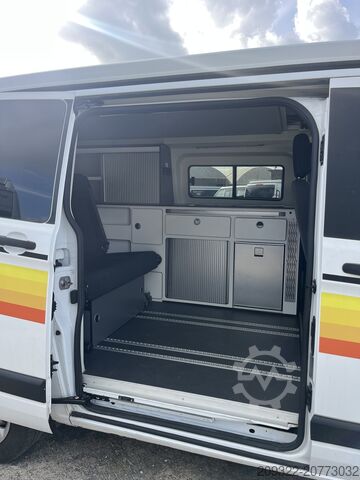 Panel van Ford Sierra