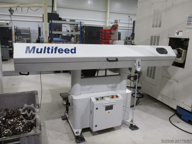 CNC turning and milling center Daewoo Puma TT 2000SY