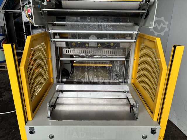 Krimpapparatuur SMIPack BP600