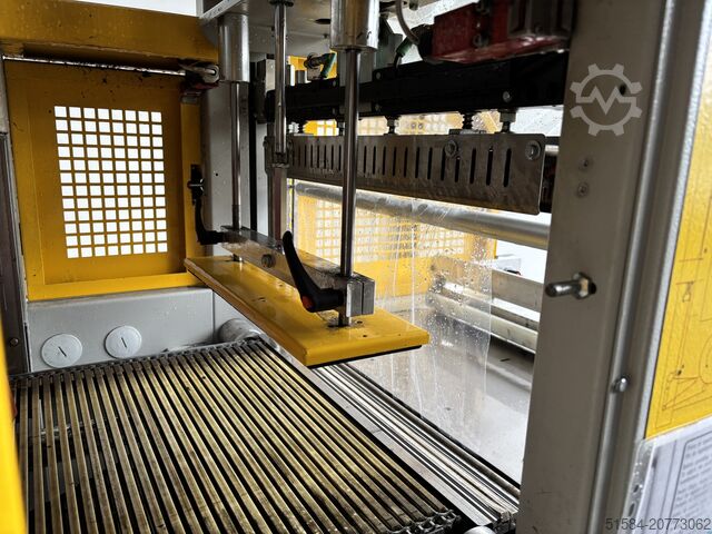 Krimpapparatuur SMIPack BP600