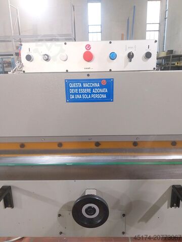 Cortadora de folha CASATI TM 3100