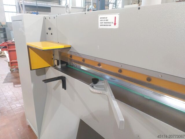 Cortadora de folha CASATI TM 3100