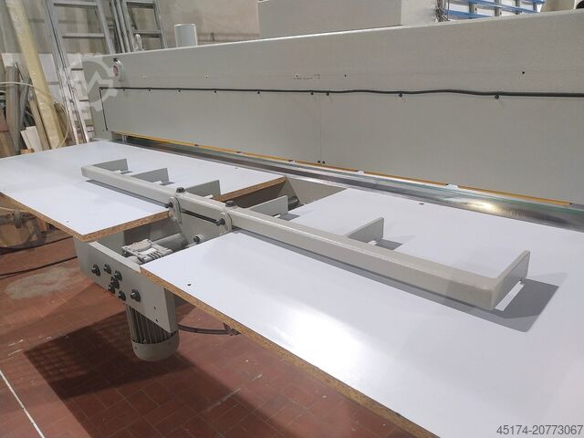 Cortadora de folha CASATI TM 3100