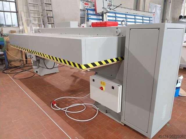 Cortadora de folha CASATI TM 3100