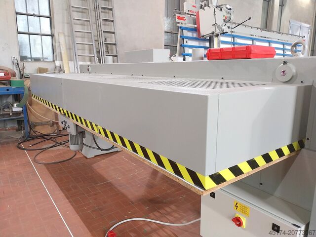 Cortadora de folha CASATI TM 3100