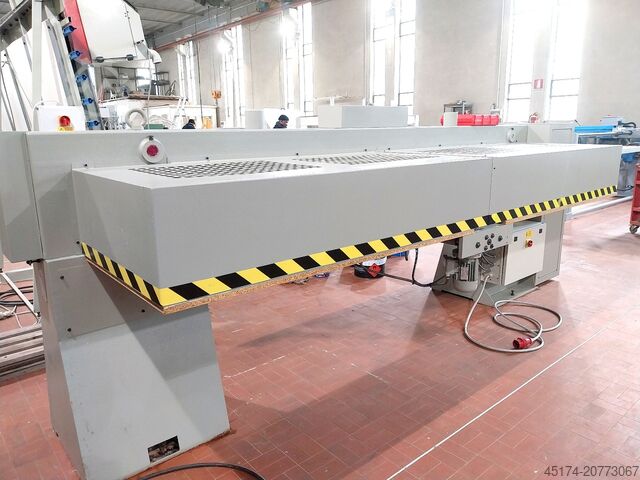 Cortadora de folha CASATI TM 3100