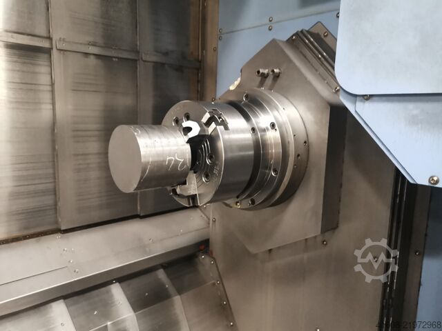 CNC soustružnicko-frézovací centrum DOOSAN PUMA MX 2600 ST