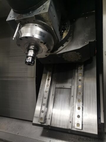 CNC soustružnicko-frézovací centrum DOOSAN PUMA MX 2600 ST