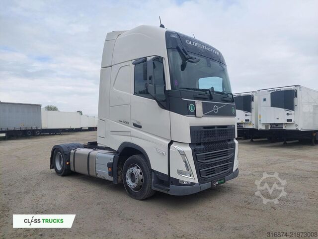 Standaard trekker VOLVO FH 500 Globetrotter XL