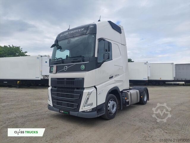 Standaard trekker VOLVO FH 500 Globetrotter XL