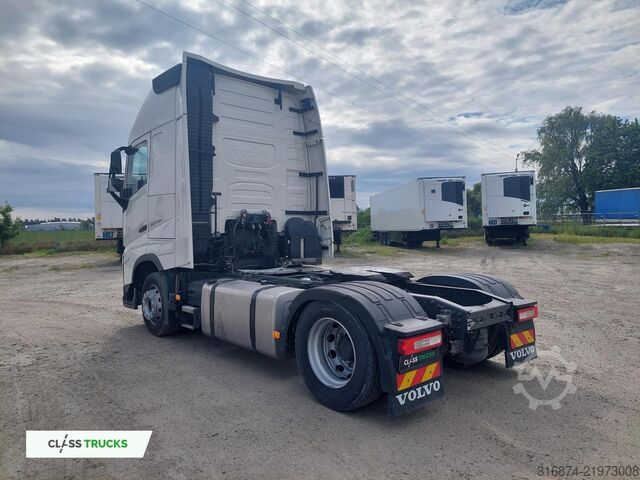 Standaard trekker VOLVO FH 500 Globetrotter XL