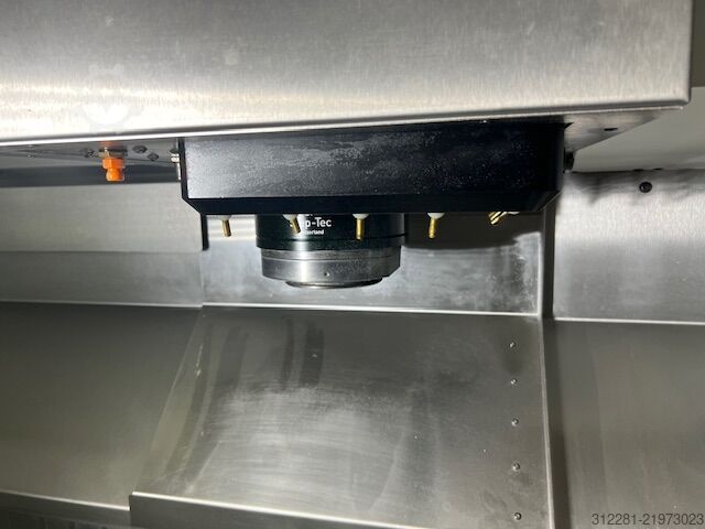 Universeel 5-assig bewerkingscentrum MIKRON HPM 450U +SYSTEM 3R WORKPARTNER