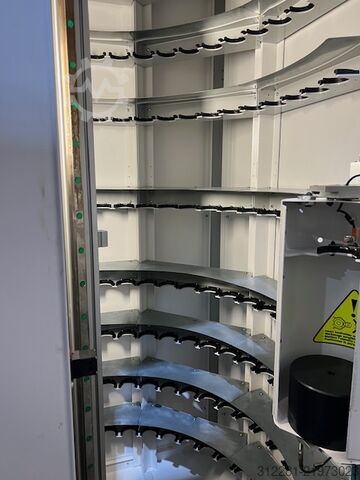Universeel 5-assig bewerkingscentrum MIKRON HPM 450U +SYSTEM 3R WORKPARTNER