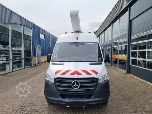 Hefplatform Mercedes-Benz Sprinter 316 CDI/ Hoogwerker/ Platform 12.5m/ 8...