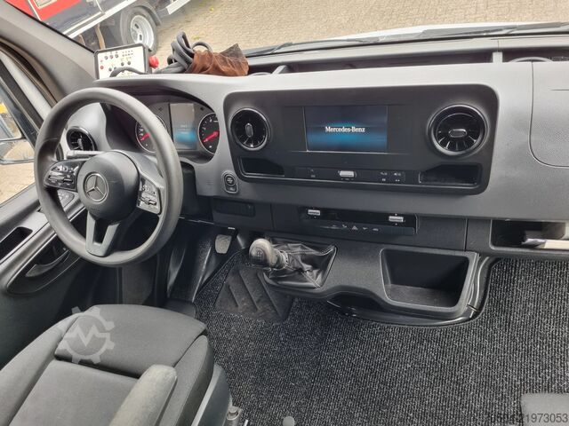 Hefplatform Mercedes-Benz Sprinter 316 CDI/ Hoogwerker/ Platform 12.5m/ 8...