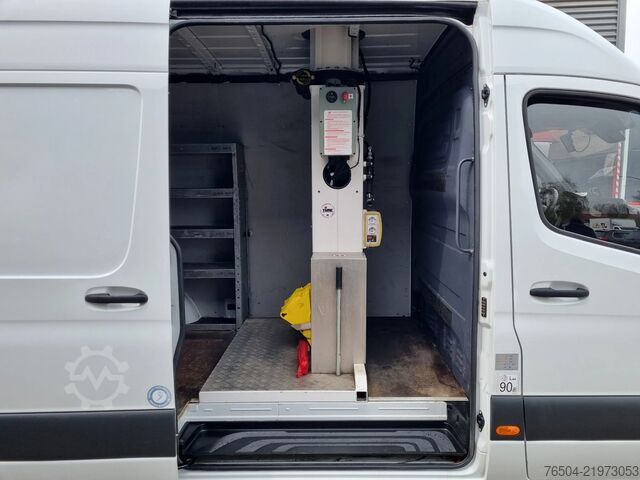 Hefplatform Mercedes-Benz Sprinter 316 CDI/ Hoogwerker/ Platform 12.5m/ 8...