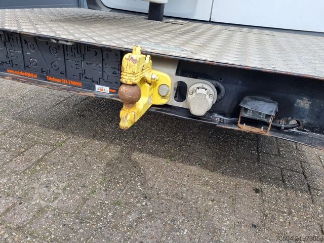 Piattaforma di sollevamento Mercedes-Benz Sprinter 316 CDI/ Hoogwerker/ Platform 12.5m/ 8...