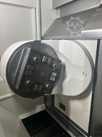 Centre d’usinage vertical 5 axes MIKRON HPM 450U WPC
