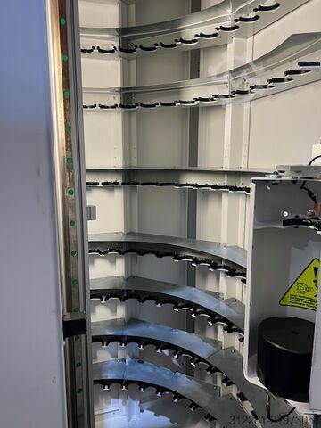 Centre d’usinage vertical 5 axes MIKRON HPM 450U WPC