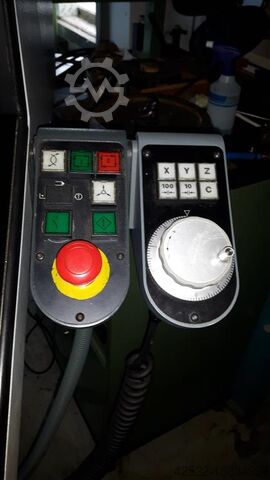 Machining Center - Universal DECKEL FP 4- 60 T