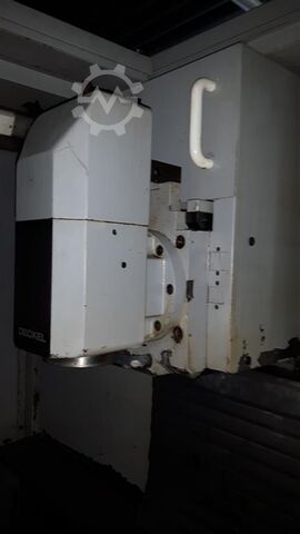Bewerkingscenter - Universeel DECKEL FP 4- 60 T