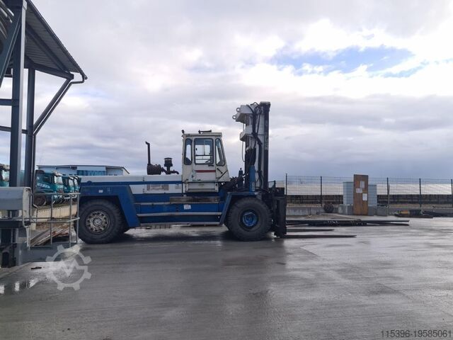 Tung gaffeltruck - diesel Svetruck 28/25120-45