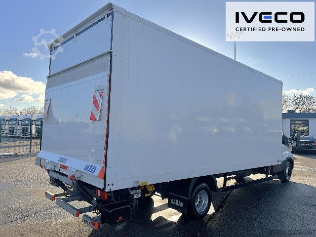 Κλειστό βαν IVECO 70C18HA8/P