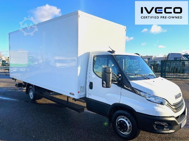 Κλειστό βαν IVECO 70C18HA8/P