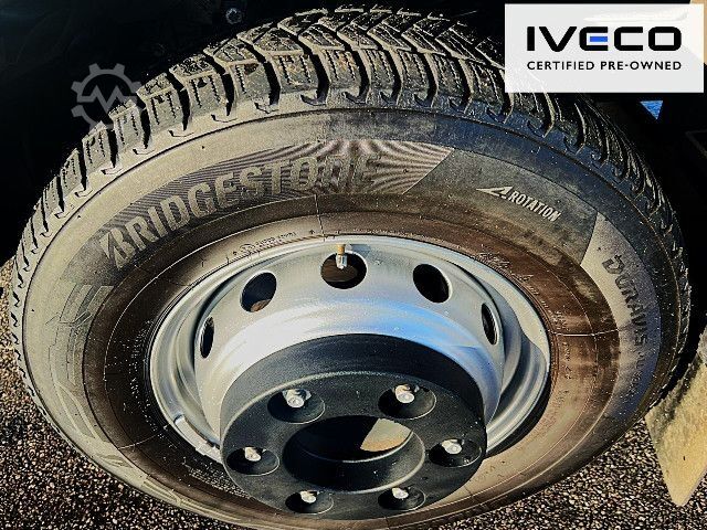 Κλειστό βαν IVECO 70C18HA8/P