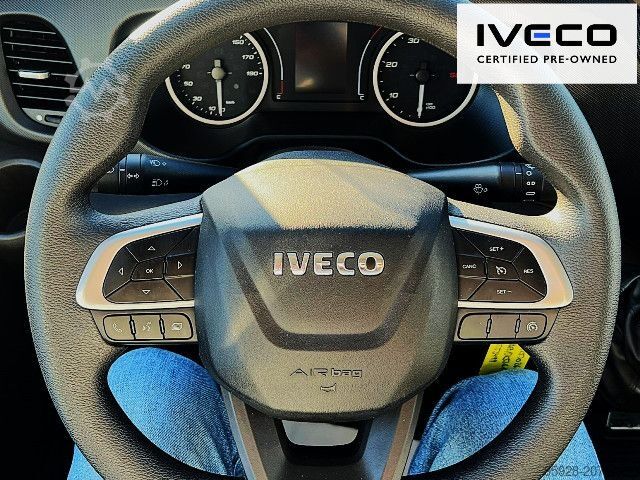 Κλειστό βαν IVECO 70C18HA8/P