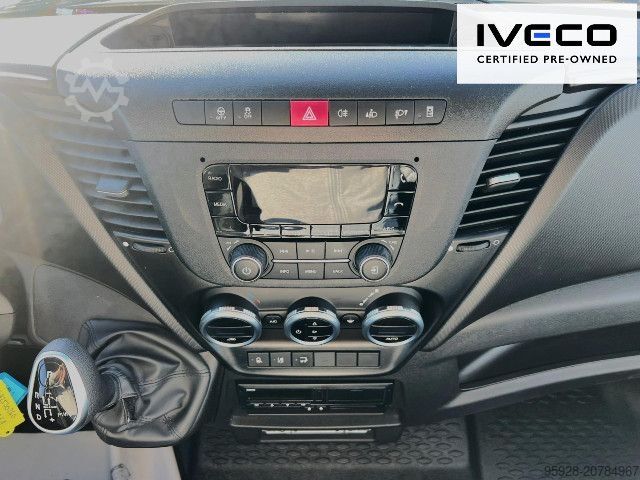 Κλειστό βαν IVECO 70C18HA8/P