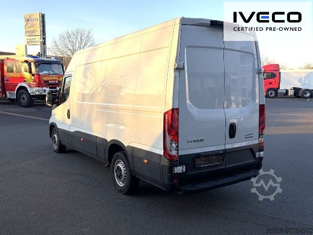 Βαν με ψηλή οροφή IVECO 35S14 EA8 V, Hi-Matic, Klima, Tempomat