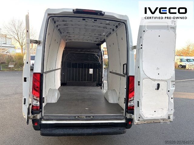 Βαν με ψηλή οροφή IVECO 35S14 EA8 V, Hi-Matic, Klima, Tempomat