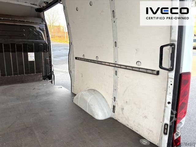 Βαν με ψηλή οροφή IVECO 35S14 EA8 V, Hi-Matic, Klima, Tempomat