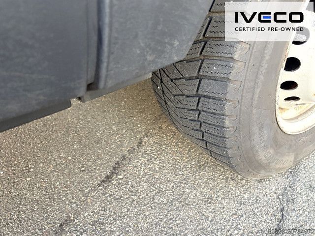 Βαν με ψηλή οροφή IVECO 35S14 EA8 V, Hi-Matic, Klima, Tempomat