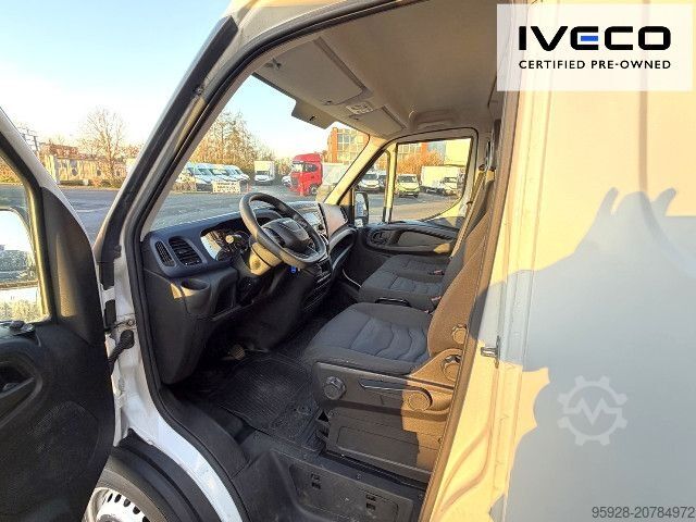 Βαν με ψηλή οροφή IVECO 35S14 EA8 V, Hi-Matic, Klima, Tempomat