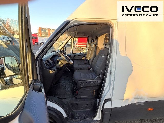 Βαν με ψηλή οροφή IVECO 35S14 EA8 V, Hi-Matic, Klima, Tempomat