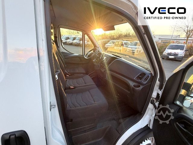 Βαν με ψηλή οροφή IVECO 35S14 EA8 V, Hi-Matic, Klima, Tempomat