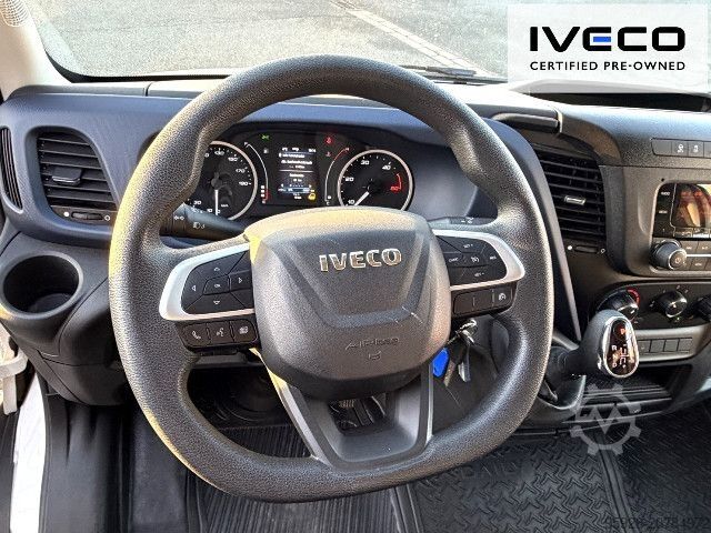 Βαν με ψηλή οροφή IVECO 35S14 EA8 V, Hi-Matic, Klima, Tempomat