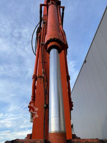 ερπυστριοφόρος εκσκαφέας Hitachi ZX 350 LC-6 (Comes with 2 Buckets)