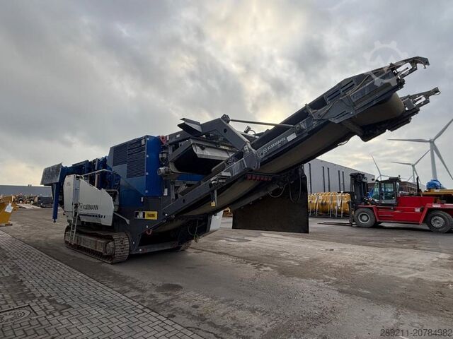 Θραυστήρας απορριμμάτων Kleemann MR 110Z Evo 2