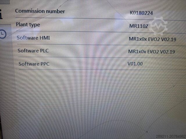 Θραυστήρας απορριμμάτων Kleemann MR 110Z Evo 2