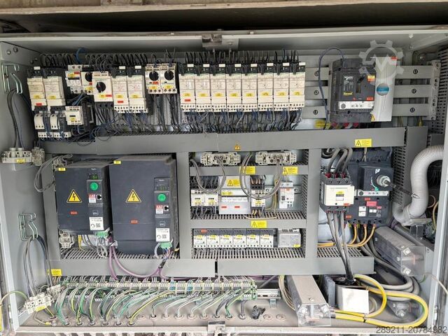 Θραυστήρας απορριμμάτων Kleemann MR 110Z Evo 2