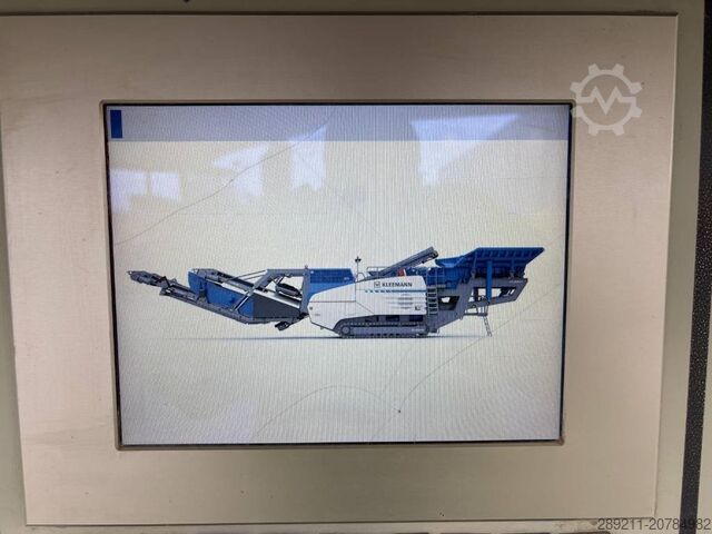 Θραυστήρας απορριμμάτων Kleemann MR 110Z Evo 2