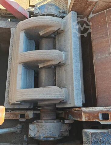 Θραυστήρας απορριμμάτων Kleemann MR 110Z Evo 2