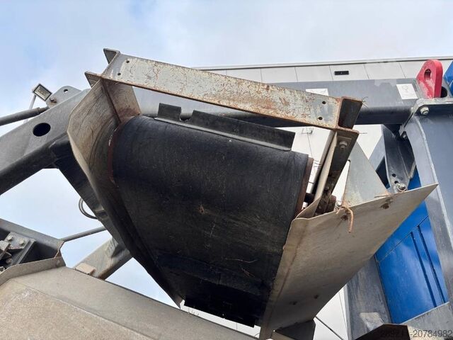 Θραυστήρας απορριμμάτων Kleemann MR 110Z Evo 2