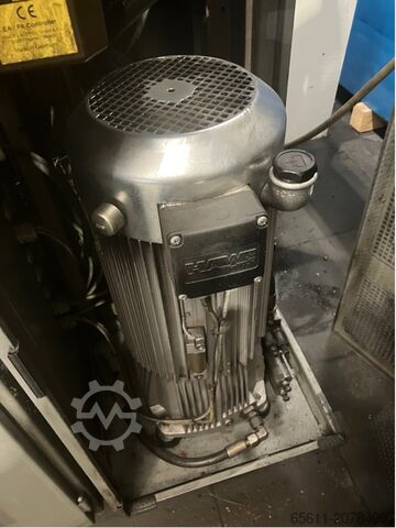 CNC svarv- och fräscenter Gildemeister CTX 600 E